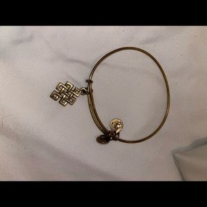 Alex and ani bracelet